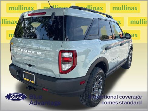 Certified 2023 Ford Bronco Sport Badlands AWD/4WD image 4