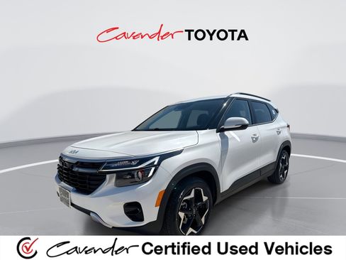 Used 2025 Kia Seltos S image 1