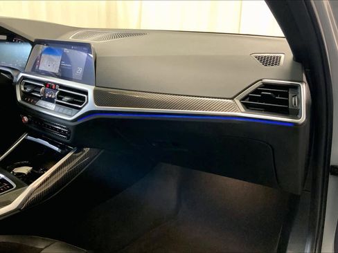 Used 2021 BMW M3 Competition w/ M Carbon Exterior Package image 19