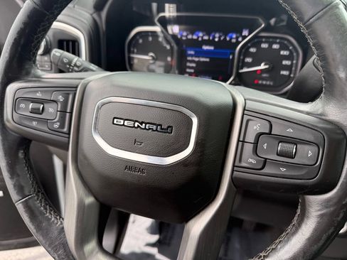 Used 2022 GMC Sierra 1500 Denali w/ Denali Reserve Package AWD/4WD image 24