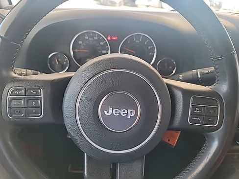 Used 2016 Jeep Wrangler Unlimited Sport w/ Quick Order Package 23S AWD/4WD image 15