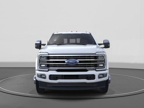 New 2026 Ford F450 Platinum w/ Platinum Plus Package AWD/4WD image 6