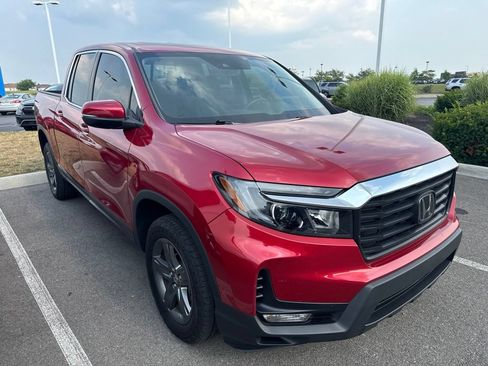 Used 2023 Honda Ridgeline RTL image 3