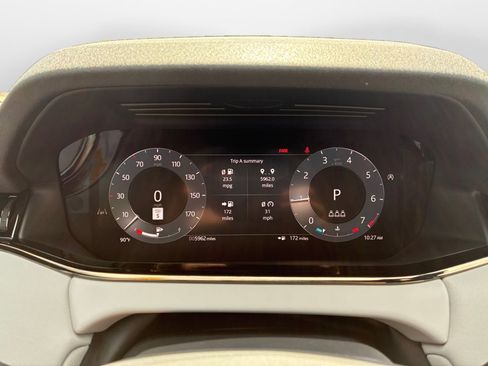 Certified 2026 Land Rover Range Rover Evoque S AWD/4WD image 10