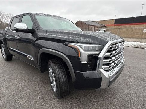 New 2026 Toyota Tundra 1794 Edition image 9