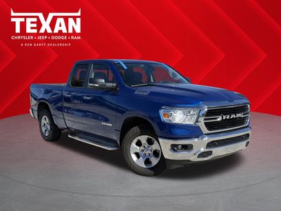 Used 2019 RAM 1500 Big Horn