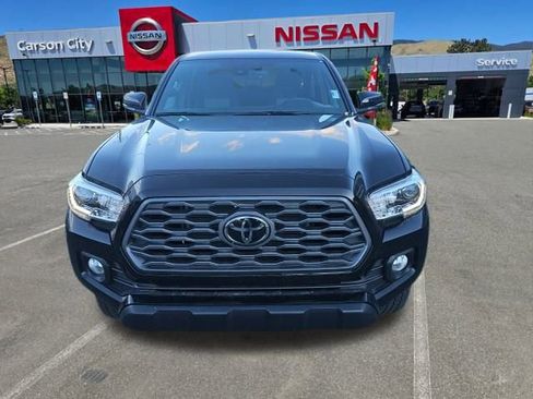 Used 2023 Toyota Tacoma 4x4 Double Cab image 5