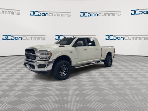 Used 2022 RAM 2500 Laramie AWD/4WD image 4