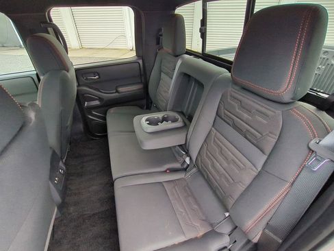 Certified 2023 Nissan Frontier Pro-X w/ Pro Convenience Package image 14