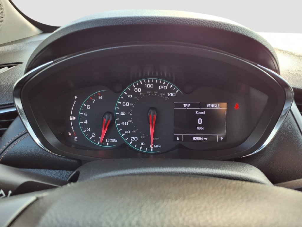 Used 2020 Chevrolet Trax LS FWD image 21