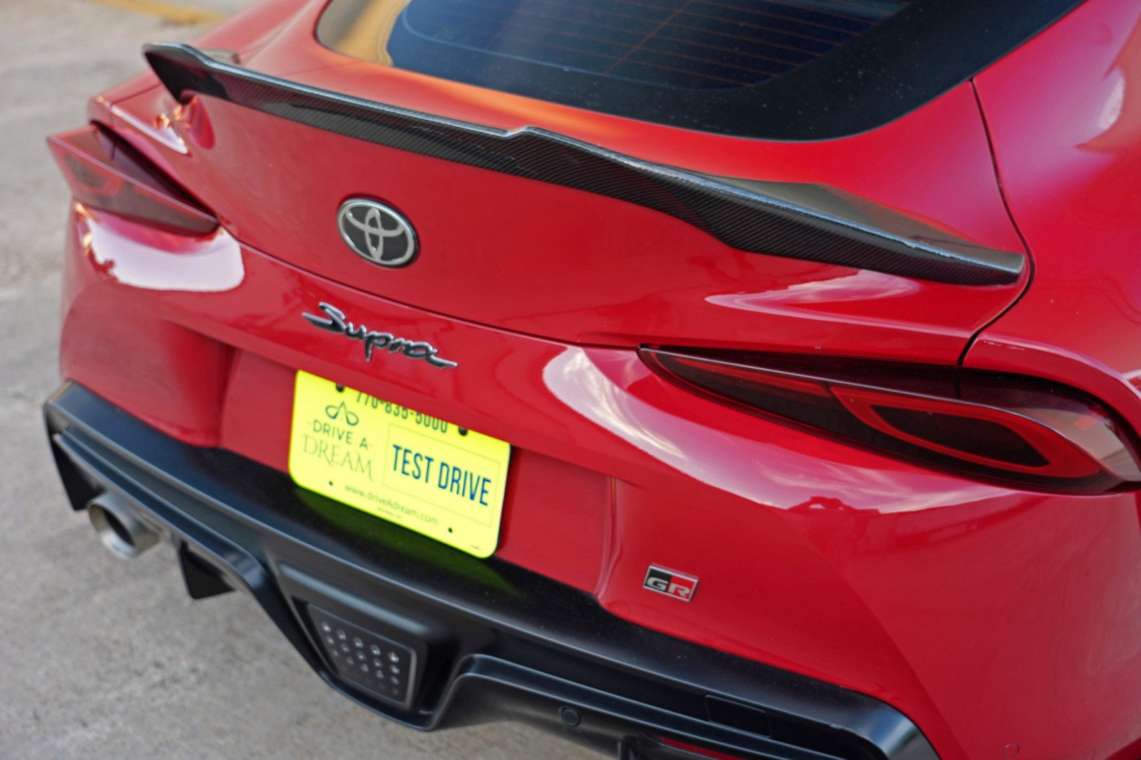 Used 2021 Toyota Supra Premium w/ Driver Assist Package RWD image 57