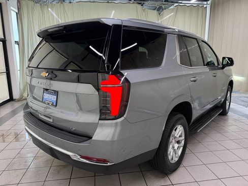 Certified 2025 Chevrolet Tahoe LT image 5