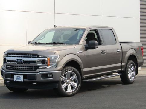 Used 2020 Ford F150 XLT w/ Equipment Group 302A Luxury AWD/4WD image 26