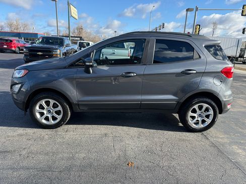 Used 2019 Ford EcoSport SE w/ Interior Protection Package image 5
