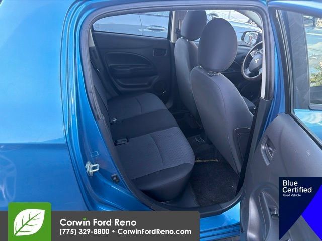 Used 2018 Mitsubishi Mirage ES FWD image 14