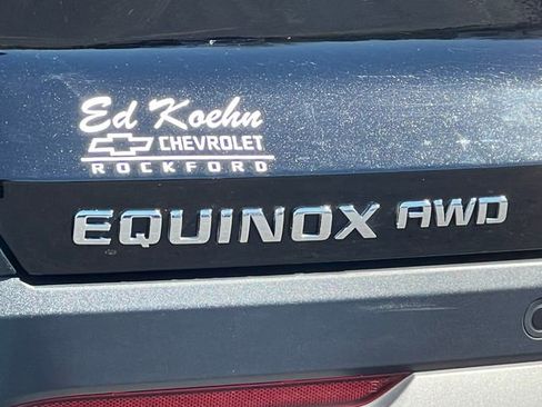 Used 2026 Chevrolet Equinox LT image 2