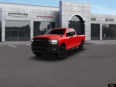 New 2026 RAM 2500 Tradesman