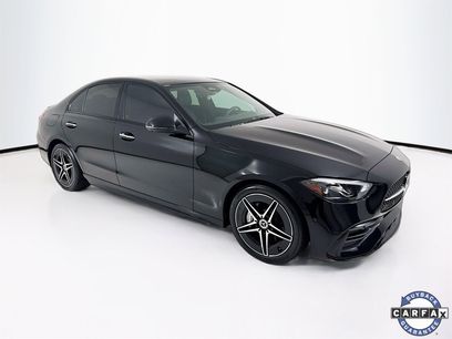 Used 2024 Mercedes-Benz C 300 4MATIC Sedan