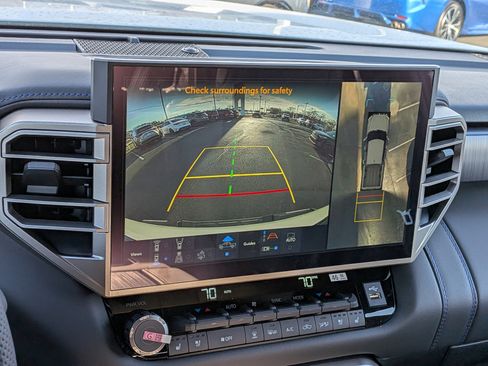 New 2026 Toyota Tundra Platinum image 27