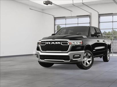 New 2025 RAM 1500 Big Horn