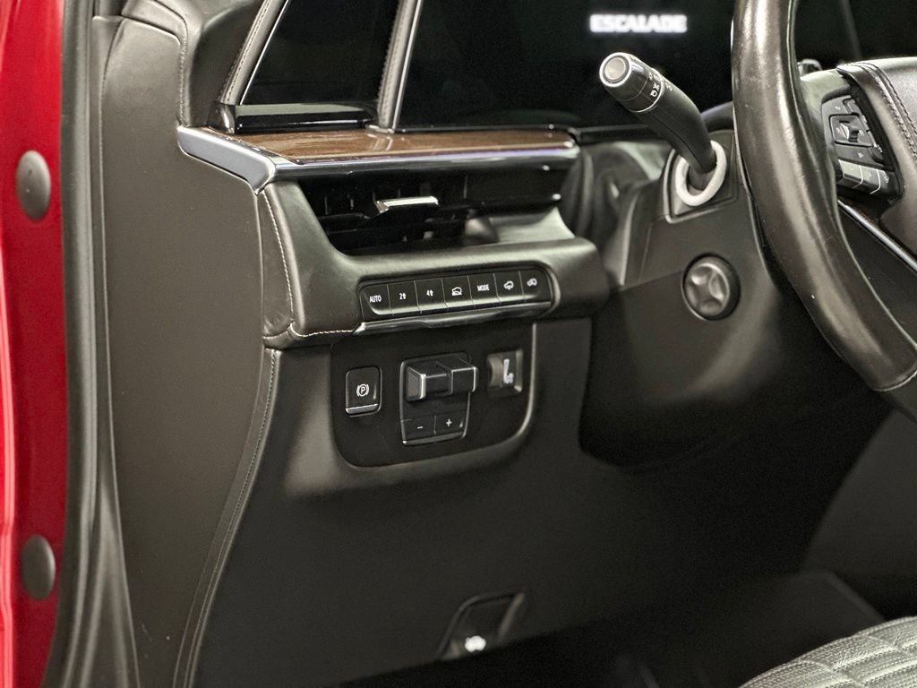 Used 2021 Cadillac Escalade Premium Luxury Platinum AWD/4WD image 14