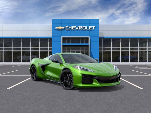New 2026 Chevrolet Corvette Z06 w/ Battery Protection Package image 2