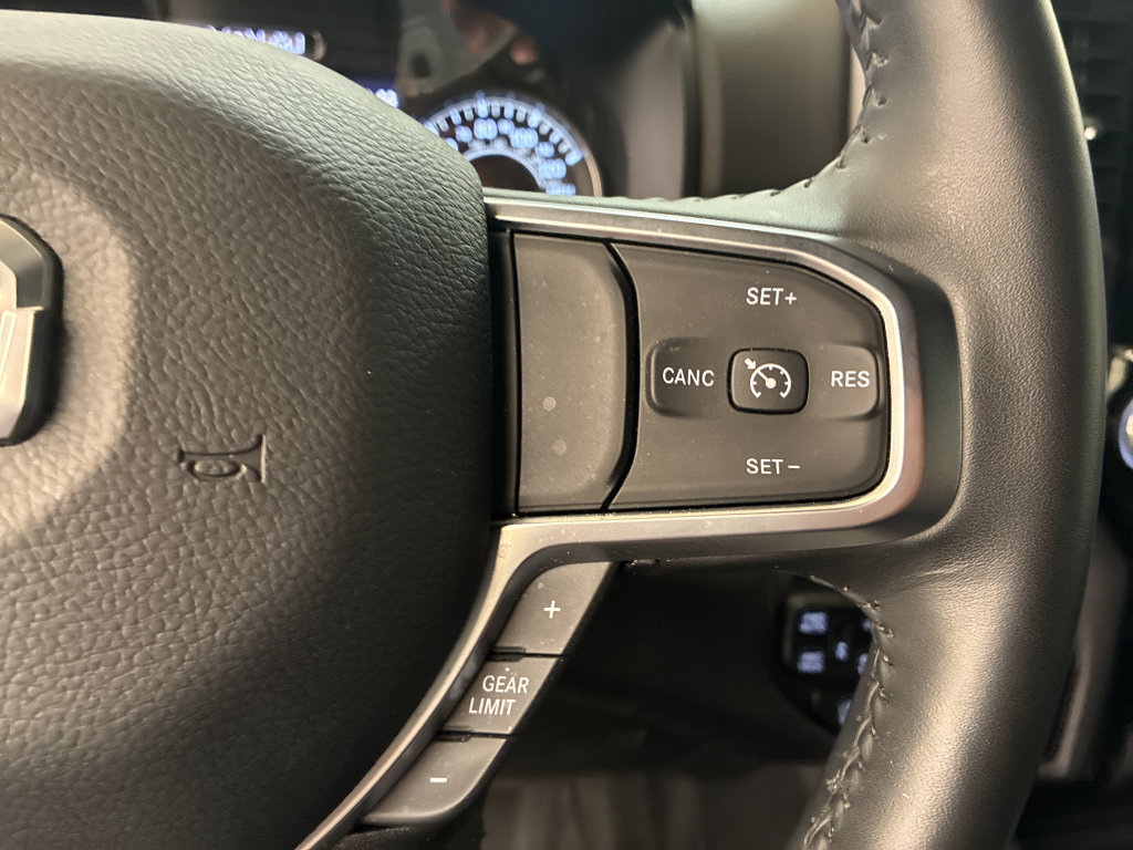 Used 2024 RAM 1500 Big Horn AWD/4WD image 23