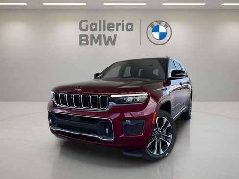 Used 2024 Jeep Grand Cherokee L Overland image 1
