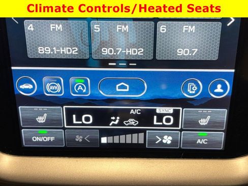 Used 2024 Subaru Outback Onyx Edition AWD/4WD image 25