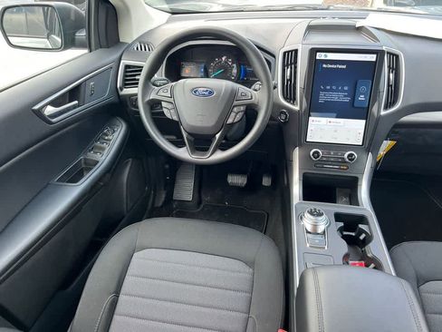 New 2024 Ford Edge SE AWD/4WD image 16