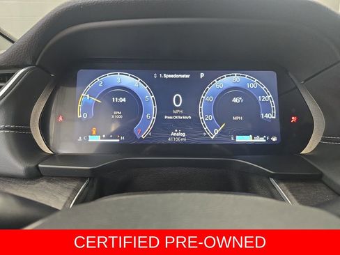 Used 2024 Jeep Grand Cherokee L Limited w/ Luxury Tech Group II AWD/4WD image 20