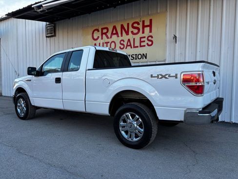 Used 2014 Ford F150 XL w/ Equipment Group 101A Mid AWD/4WD image 7