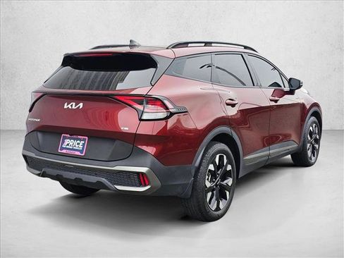 Used 2024 Kia Sportage X-Line w/ X-Line Premium Package image 5