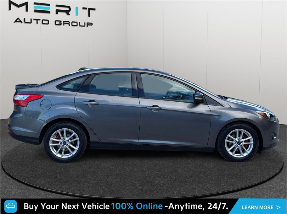 Used 2013 Ford Focus SE w/ Super Fuel Economy (SFE) Pkg FWD image 10