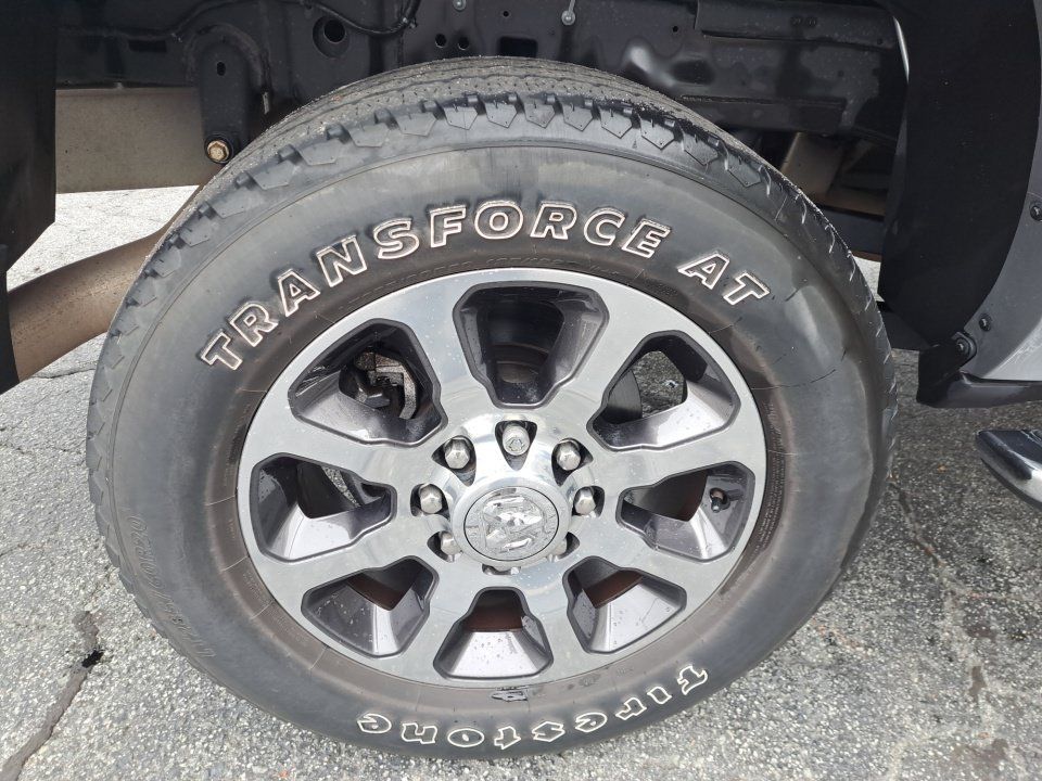 Used 2021 RAM 2500 Limited AWD/4WD image 21