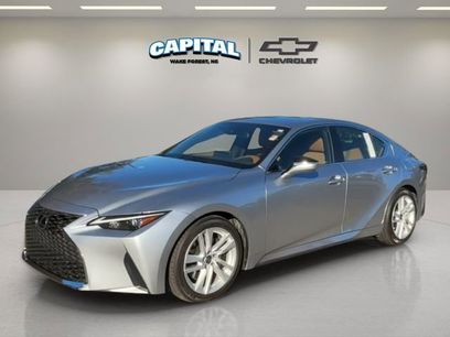 Used 2022 Lexus IS 300