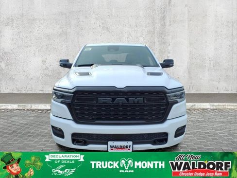 New 2026 RAM 1500 Big Horn image 6