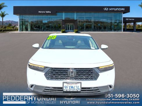 Used 2023 Honda Accord Touring image 4