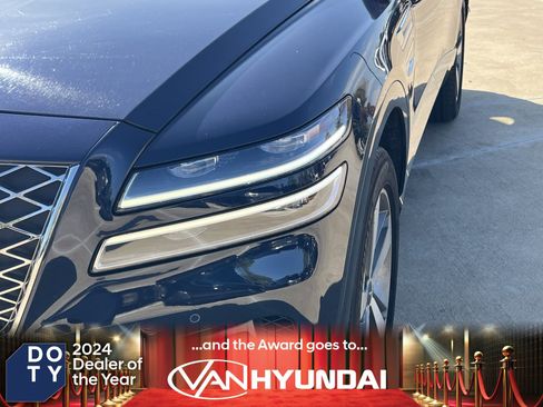 Used 2024 Genesis GV80 3.5T image 4