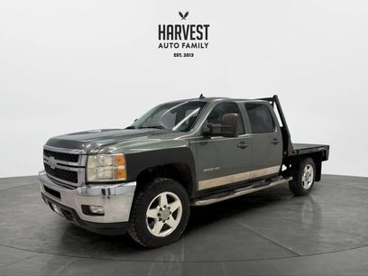 Used 2011 Chevrolet Silverado 2500 LTZ w/ LTZ Plus Package
