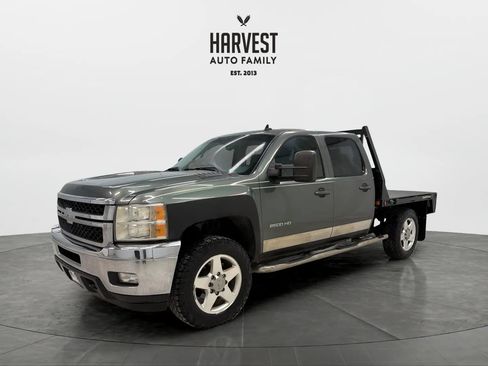 Used 2011 Chevrolet Silverado 2500 LTZ w/ LTZ Plus Package AWD/4WD image 1