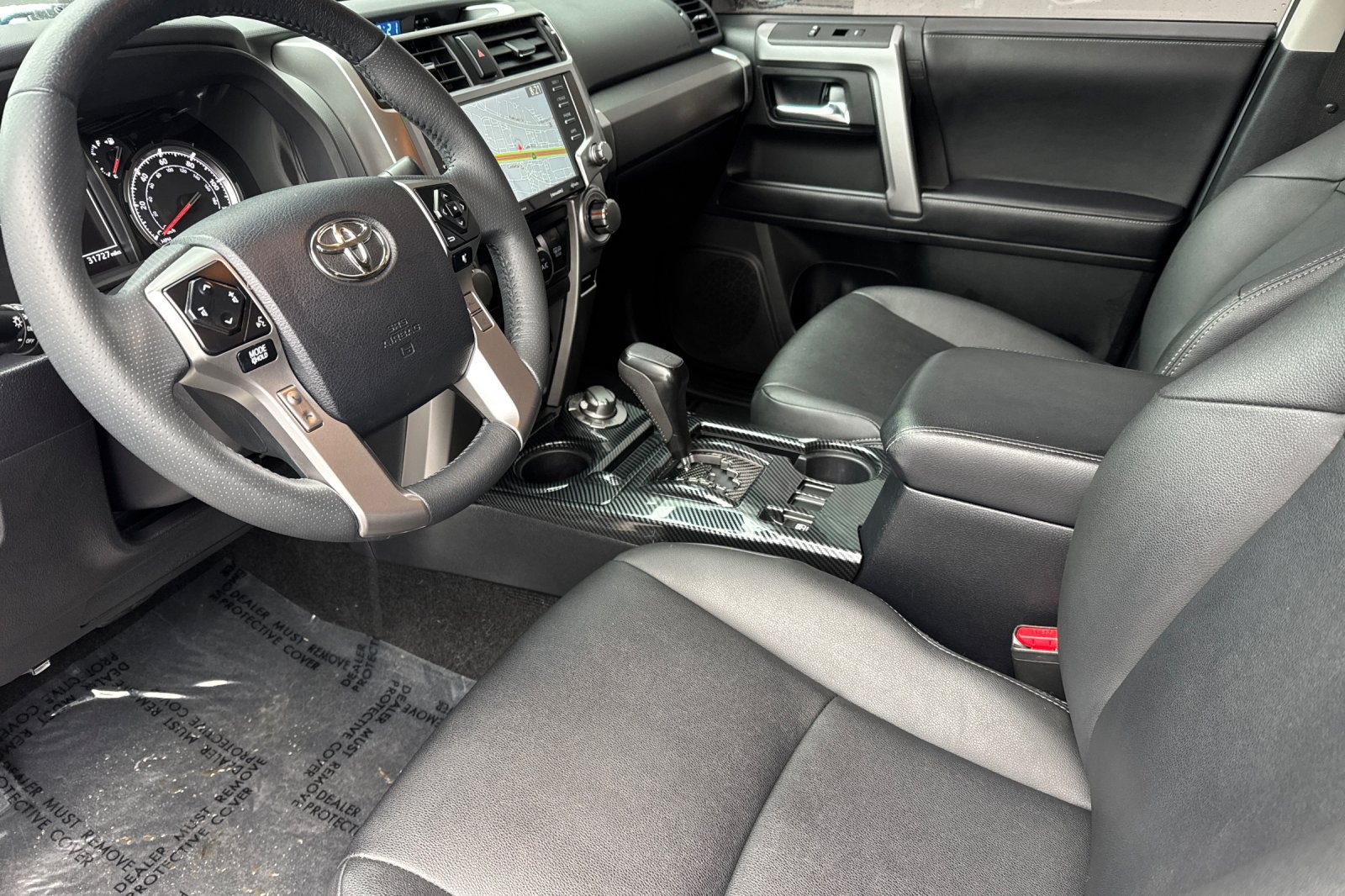 Used 2022 Toyota 4Runner TRD Sport w/ Technology Package AWD/4WD image 9