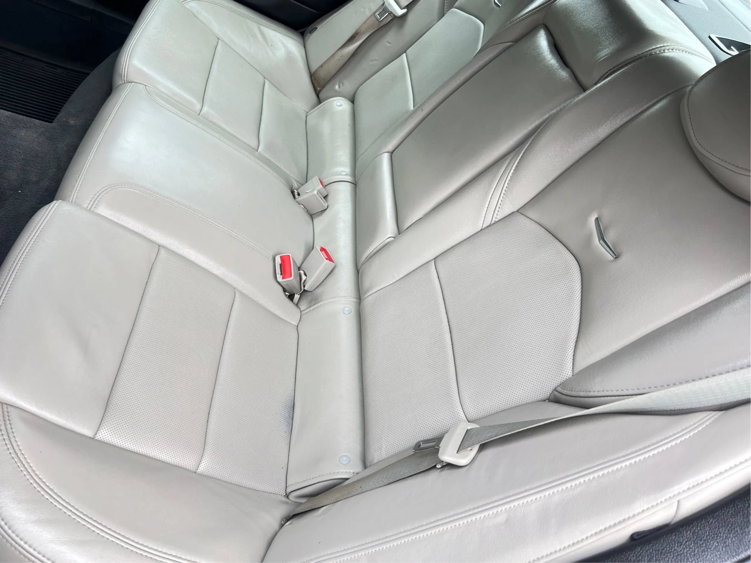 Used 2017 Cadillac CTS Luxury RWD image 24