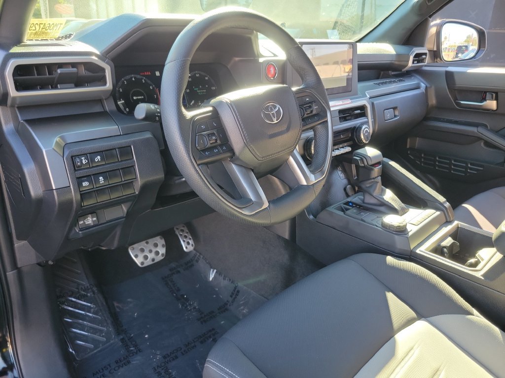 Used 2026 Toyota Tacoma TRD Sport RWD image 18