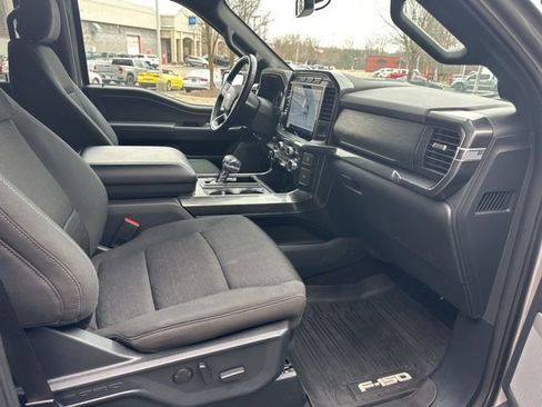 Used 2022 Ford F150 XLT w/ Equipment Group 302A High AWD/4WD image 29