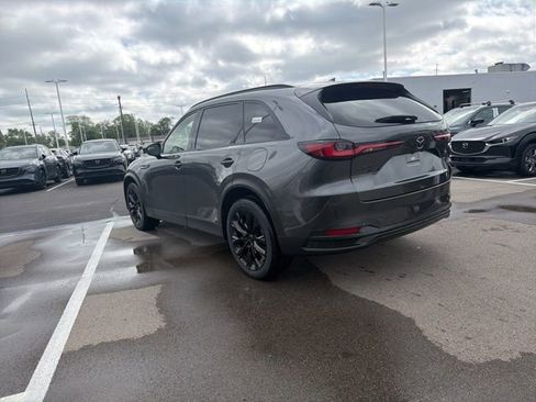 New 2026 MAZDA CX-90 3.3 Turbo w/ Premium Sport Pkg AWD/4WD image 13