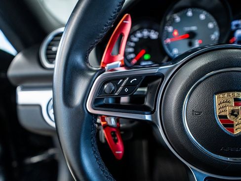 Used 2017 Porsche 718 Boxster S image 38