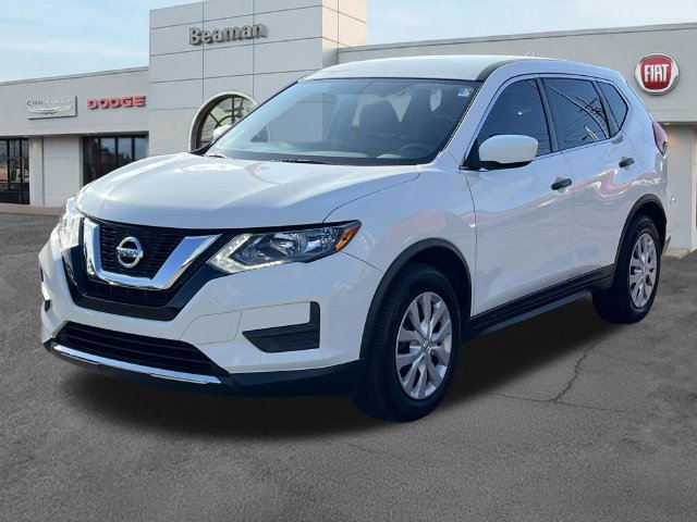 Used 2017 Nissan Rogue S FWD image 3