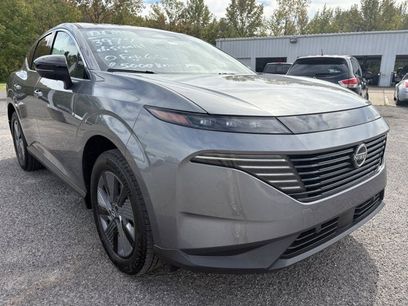 New 2025 Nissan Murano SL