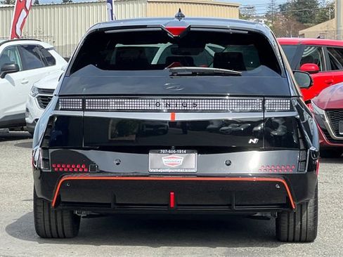 New 2025 Hyundai Ioniq 5 N Base image 7